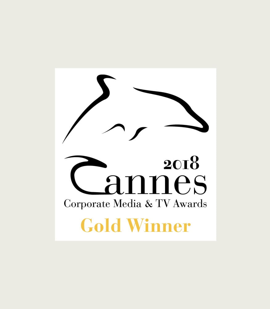 Cannes Corporate Film Awards für “Kleine Riesen