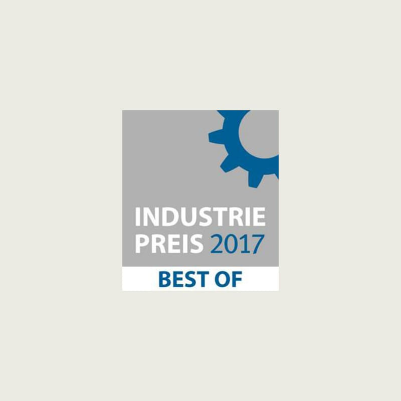  Industriepreis 2017 - Best of