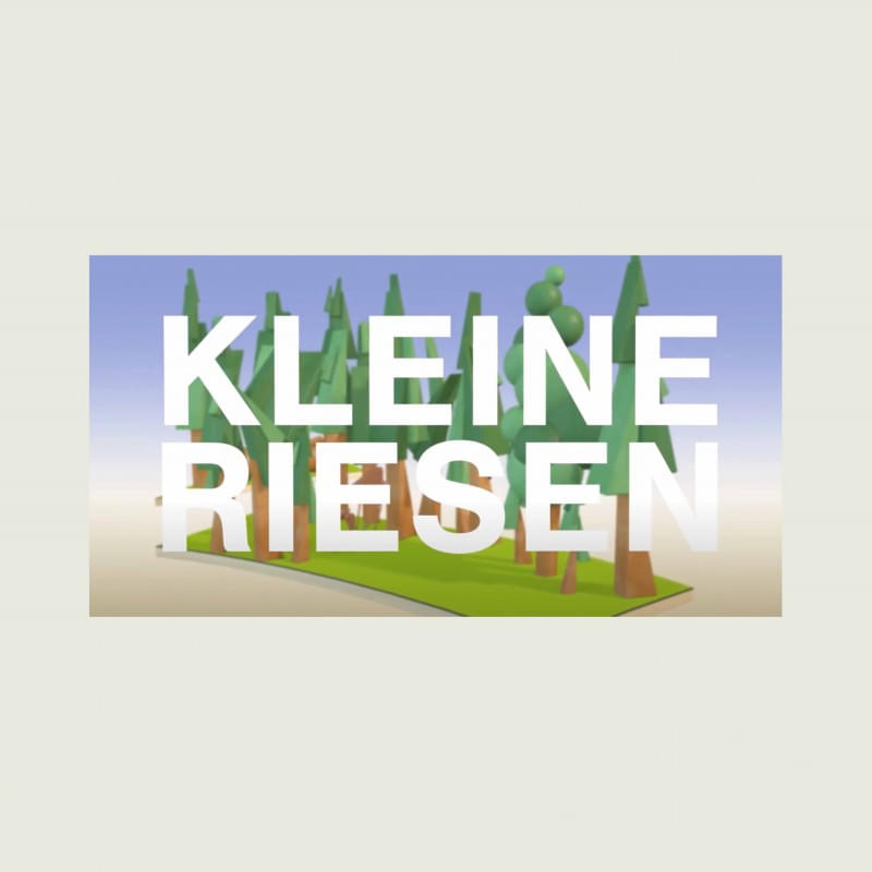 Kleine<br>Riesen