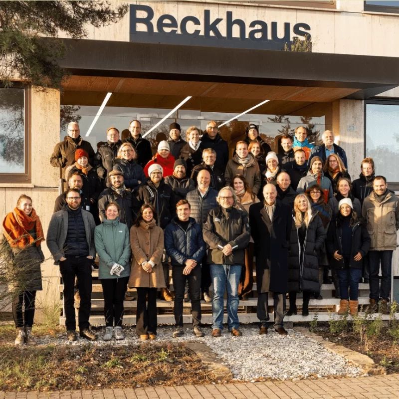 Biodiversity in Good Company-Jahrestagung bei Reckhaus