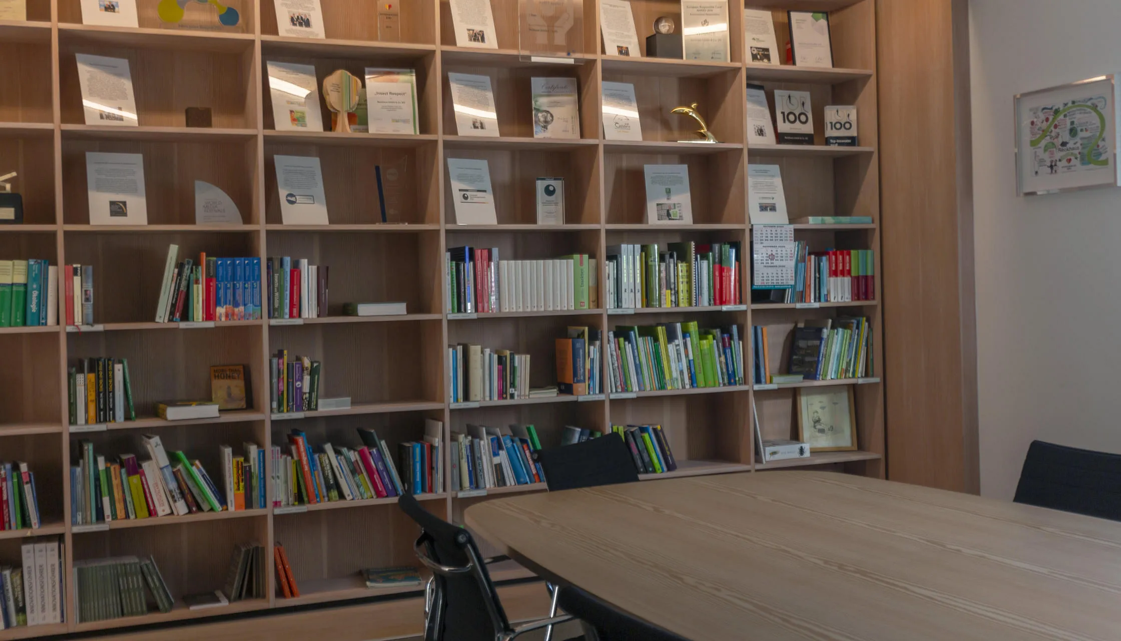 Werden Sie ein Teil von uns.