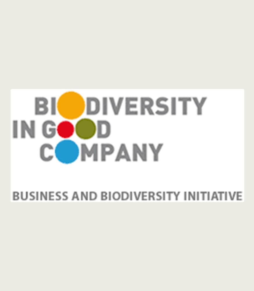 Biodiversity in Good Company