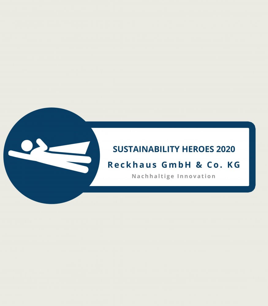 Gewinner Sustainability Heroes Award 2020