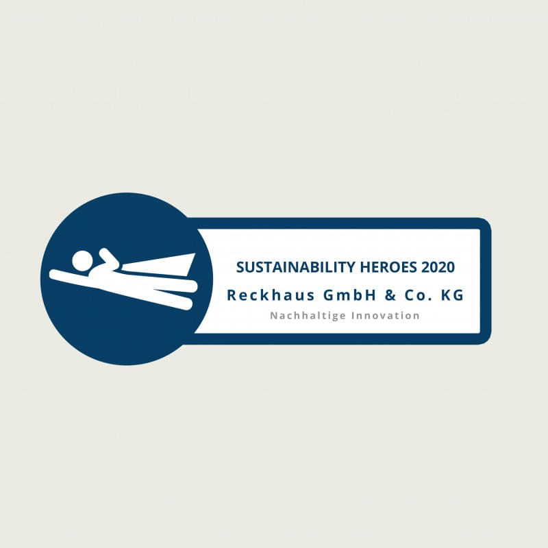 Gewinner Sustainability Heroes Award 2020