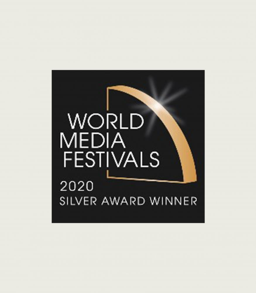 Gewinner des Silver Award bei den WorldMediaFestivals