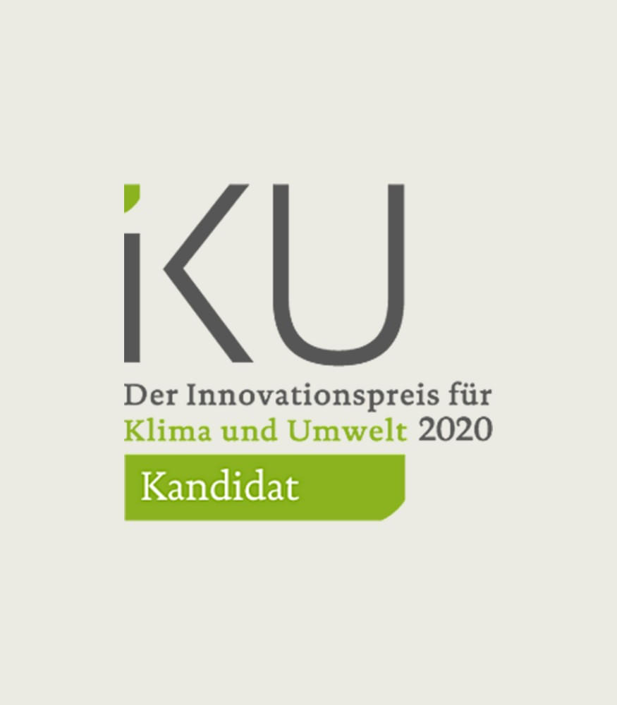 IKU nominiert Insect Respect für Deutschen Innovationspreis für Klima und Umwelt