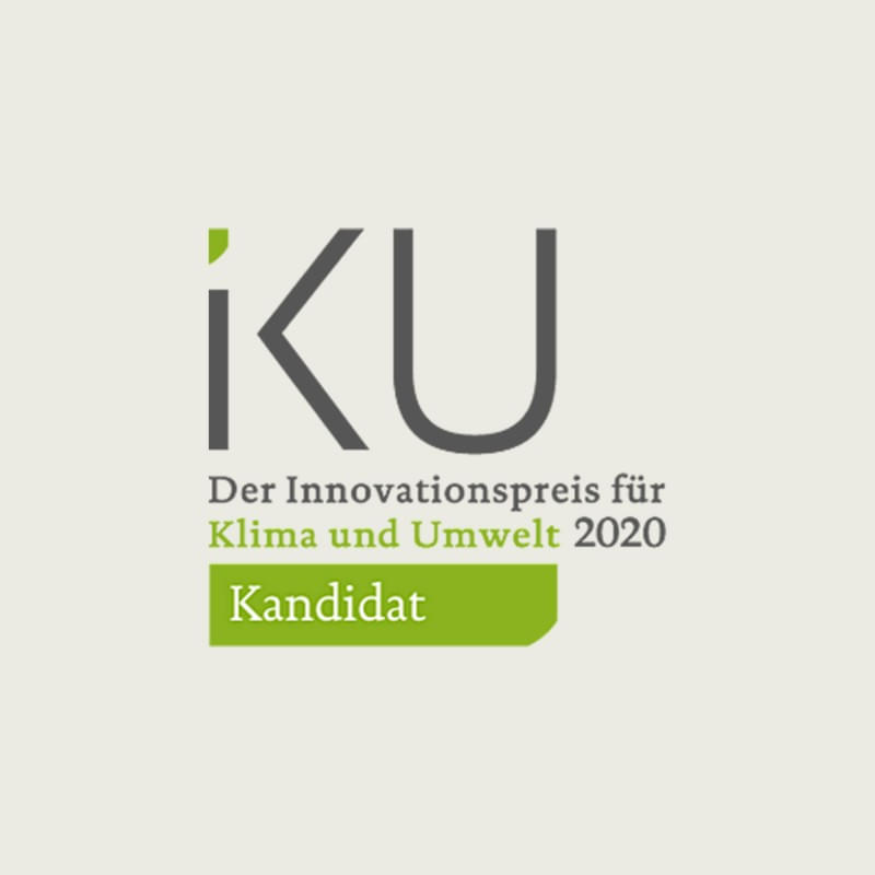 IKU nominiert Insect Respect für Deutschen Innovationspreis für Klima und Umwelt