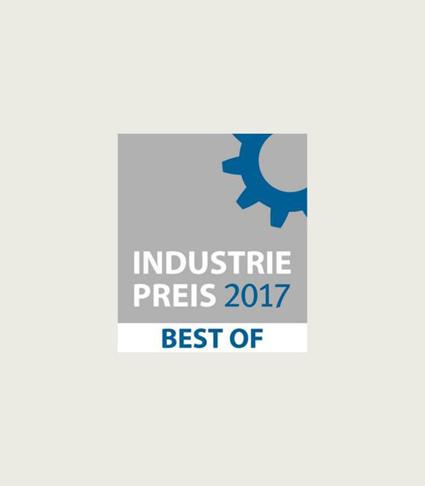  Industriepreis 2017 - Best of