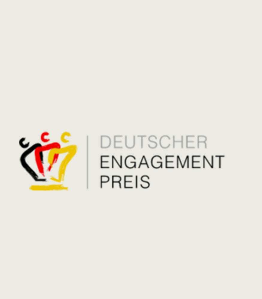 Nominierung für den Deutschen Engagement-Preis