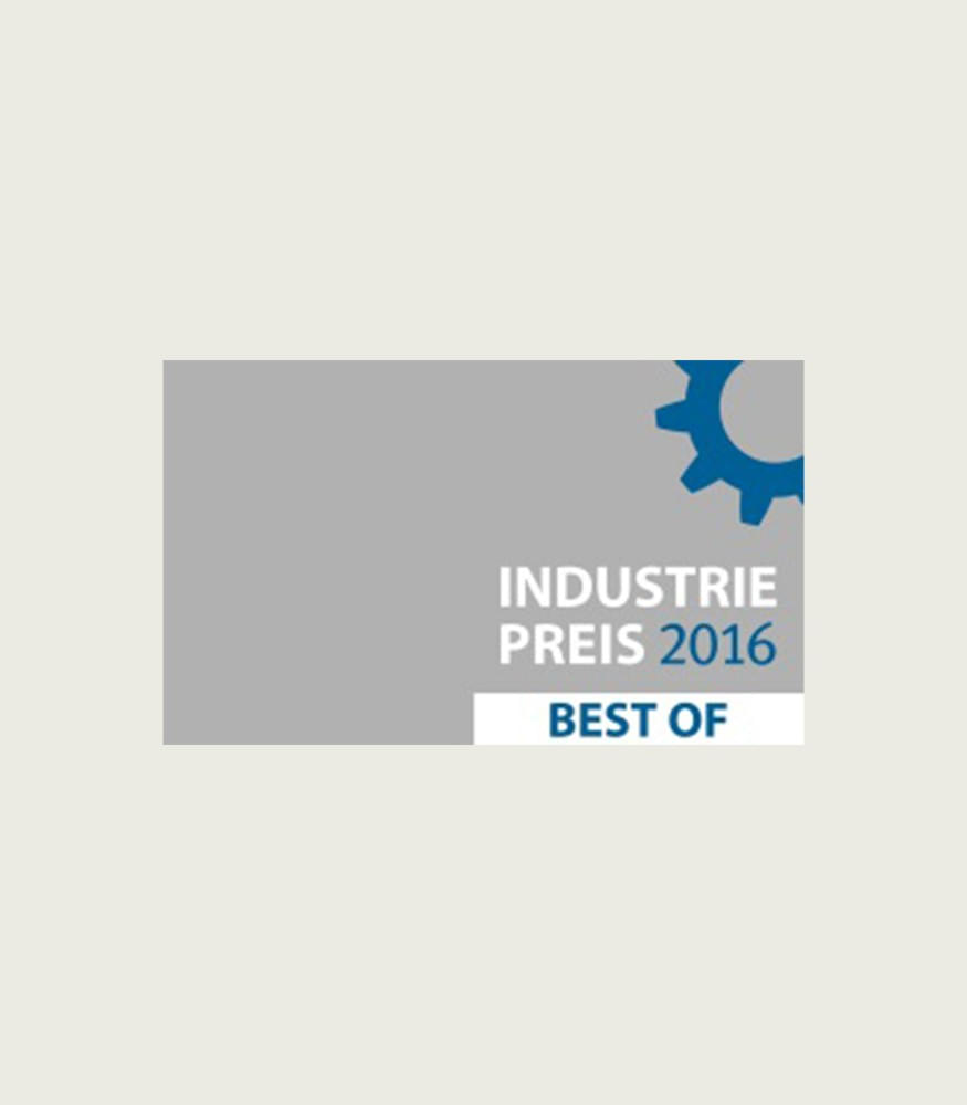 Industriepreis 2016 - Best of