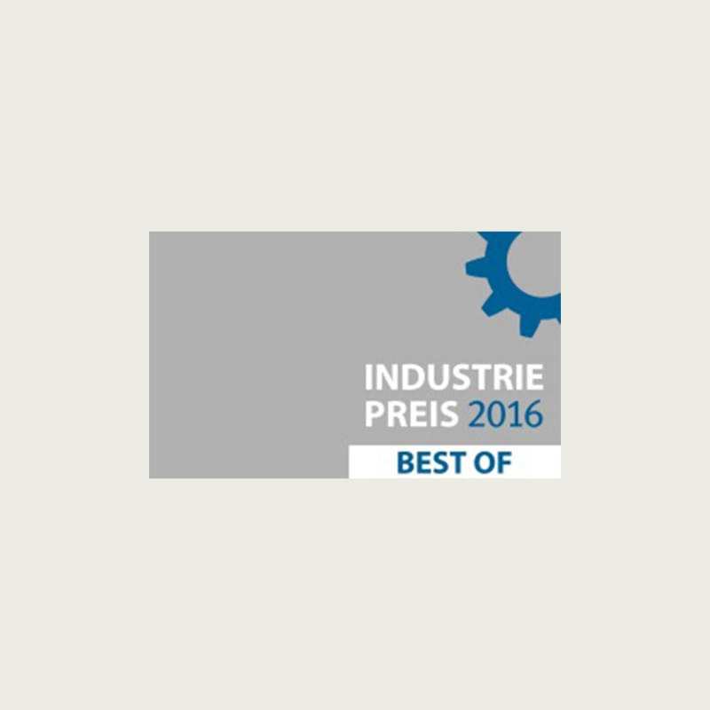 Industriepreis 2016 - Best of
