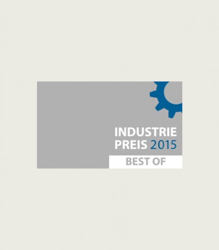 Industriepreis 2015: Siegel für ökoneutrale Biozide prämiert