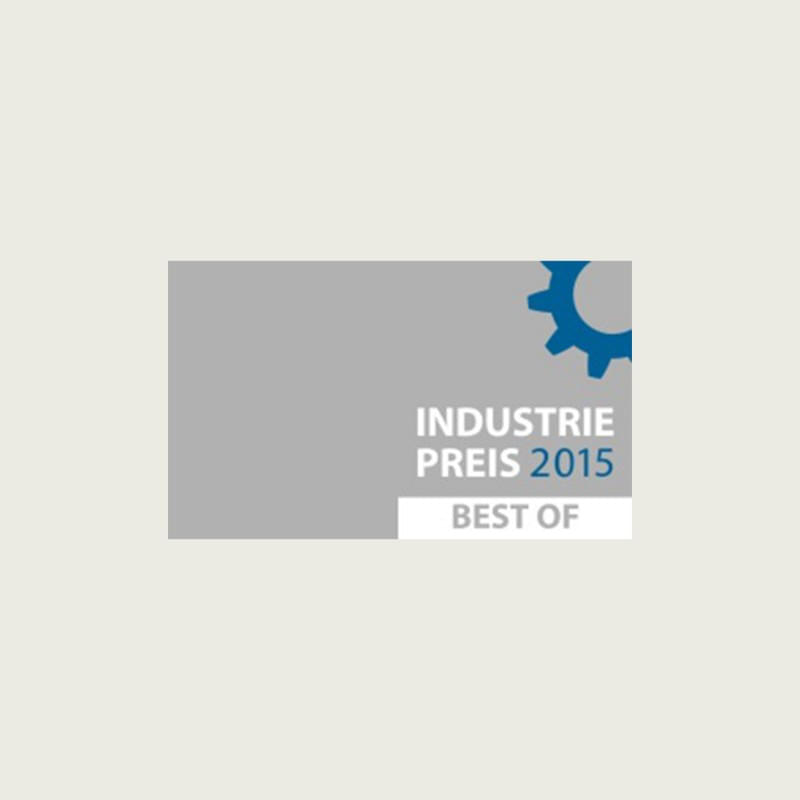 Industriepreis 2015: Siegel für ökoneutrale Biozide prämiert