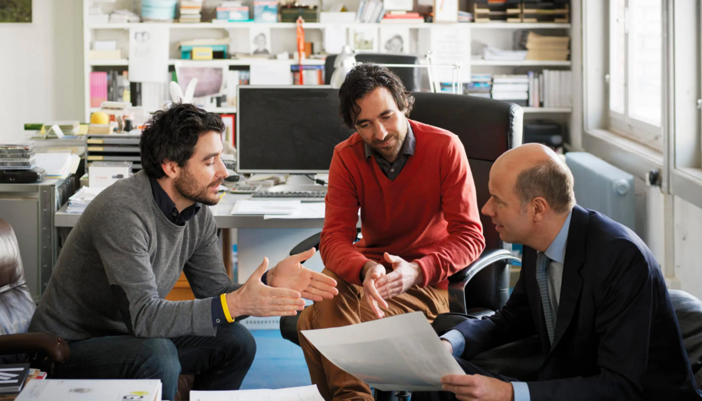 Infos für die Medienwelt