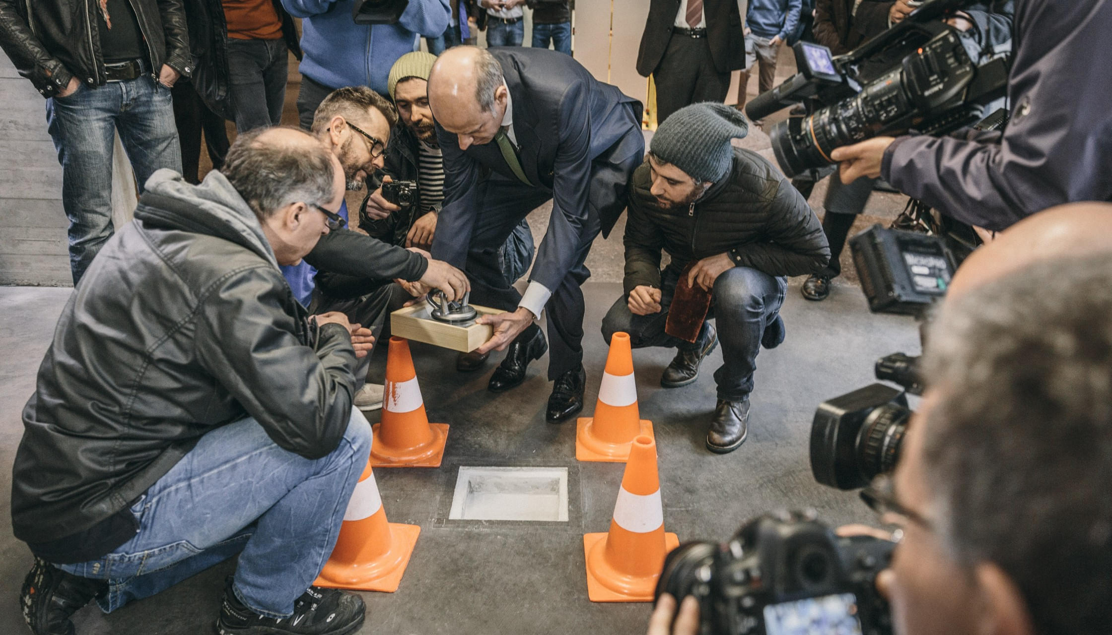 Reckhaus in den Medien